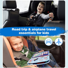 JHkim Busy Board Montessori Toys, Baby Toys for 1 2 3 4 Year Old Boys Girls, Sensory Toys for Toddlers Age 1-4, Educational Toys Busy Book Learning Activities, Kids Gifts Travel Toys for Airplane Car