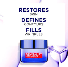 L'Oreal Revitalift Filler Hyaluronic Acid Anti-Ageing Night Cream 50 ml