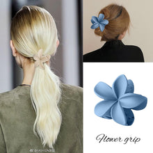 6 PCS Flower Hair Claw Clips Nonslip Matte Hair Clips for Women Thick Hair to Thin Hair Styling Accessories Cute Claw Clips Hair Clip