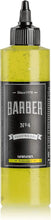 Marmara Barber Shaving Gel Men 250ml Shaving Gel Transparent Men Shaving Men's Non-Foaming Precise Shaving of Beard Contours with Any Razor Razor Men's Usable (Shaving Gel No.4)