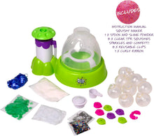 John Adams  Doctor Squish Squishy Maker: Make your own squishies!  Arts & crafts  Ages 8+, Green