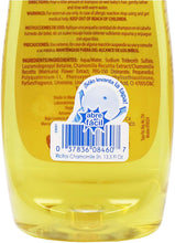 Grisi Ricitos de Oro Hypoallergenic Chamomile(Manzanilla) Shampoo 13.5oz (400 mL)