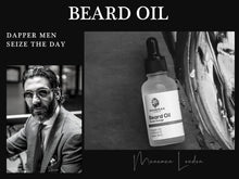 Maneman London Beard Oil  Unscented  Non Greasy  Moisturises and Conditions Beard Natural and Organic  Argan, Jojoba & Aloe Vera Oil Vitamin e  Mens Gift (30mL) (Unscented Oil)