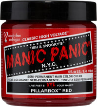 Manic Panic High Voltage Classic Hair Dye (Pillarbox Red)