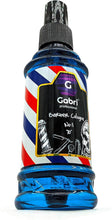 Gabri Professional Barber Cologne No. 1 - Blue - Portable 70 Series (150ml) Turkish Kolonya