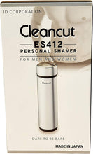 Intimate Area Shaving Kit Cleancut Shaver + Trimmer