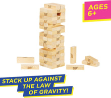 Hasbro Gaming Classic Jenga, Party & Family Game for Children and Adults, for 1 Player or More