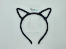 Halloween Black Cat Ears Headbands Alice Hair Band Headband Fancy Dress Z1TACKITDUZBLA