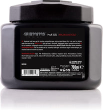 Gummy Hair Gel 700 ml Maximum Hold