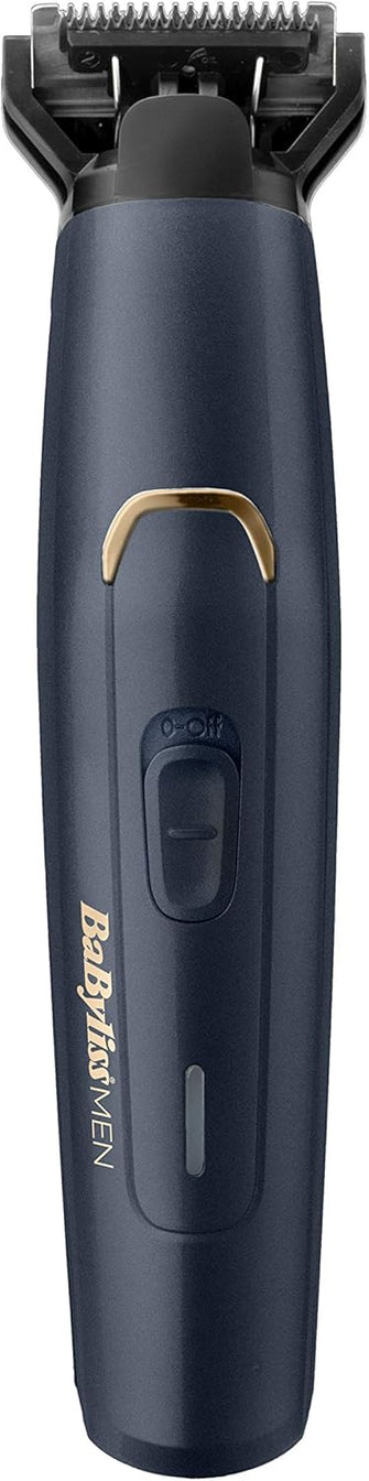 BaByliss Men Body Trim for All Over Trimming of Body Hair 100% Waterproof, 222 g