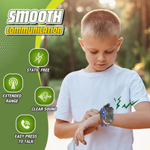 Hapikids Walkie Talkies for Kids, Dinosaur Toys for Boys Toys Age 3 4 5 6 7 Year Old Boys Gifts for 3-12 Year Olds Boys Kids Outdoor Toys for 3 4 5 6 Year Old Boys Toys for Camping Garden Xmas Gifts