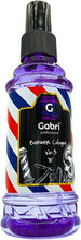 Gabri Professional Barber Cologne No. 3 - Violet - Portable 70 Series (150ml)