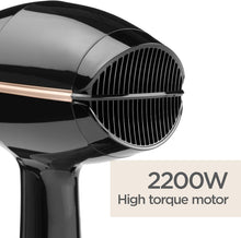 BaByliss Salon Pro 2200 Hair Dryer