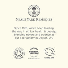 Neal's Yard Remedies Bee Lovely  Vegan  Organic Ingredients  Relieves Dry & Rough Skin  Deeply Nourishes