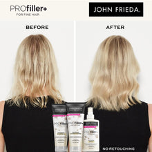 John Frieda PROfiller+ Thickening Conditioner for Thin, Fine Hair, 250ml