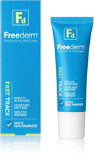 FREEDERM Fast Track Visibly Reduces the Appearance of Individual Spots Within 3 Hours with Niacinamide, Clear, 25g