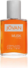 Jovan Musk Aftershave Lotion for Men, 118 ml (Pack of 3)