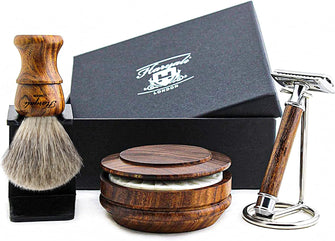 Haryali London 6Pcs Shaving Kit