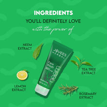 Jovees Natural Neem Face Wash - 120ml