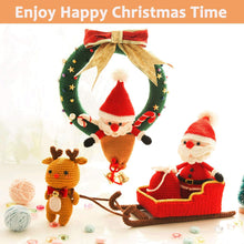 12 Pack Double Knitting Yarn Acrylic Wool Crochet Yarn for Small Yarn Projects Handcrafts 10g