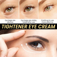 Eye Cream,Temporary Tightener Eye Cream,Instant Eye Bag Removal,Instant Eye Lift Serum Firming,Collagen Serum,Eye Cream Anti Aging,Instant Wrinkle Remover,Eye Cream for Dark Circles And Puffy Eyes