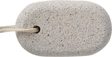 Manicare Skin Polishing Stone, Natural Pumice, Exfoliates Hard Dead Dry Skin, Perfect For Professional Salon Home Pedicure, Prevents Corns Calluses And Cracked Heels, Smooths Skin Elbows And Knees