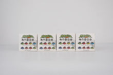 m zimoon Monster Truck, Pull Back Vehicles Friction Cars 360 Degree Rotating Inertia Car Toys for Boys Girls Toddler(2pcs, Red Yellow)