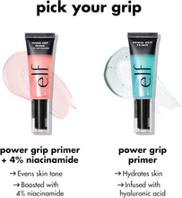 e.l.f. Power Grip Primer, Gel-Based & Hydrating Face Primer For Smoothing Skin & Gripping Makeup, Moisturizes & Primes, 6 Oz, Clear