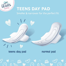 Lil-Lets Teen Towels Day