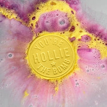 H&H Personalised Scented Bath Bombs - E