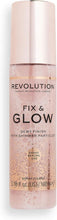 Makeup Revolution, Conceal & Define Infinte Fixing Spray 100ml