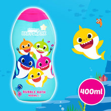 Babyshark Bubble Bath 400ml