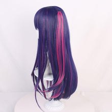 Ai Hoshino Wig & Cosplay Anime Oshi no Ko Costume Wig for Women and Girls