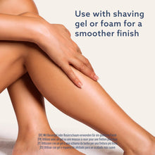 by Amazon Women's 5 Blade Razor + 3 Refills