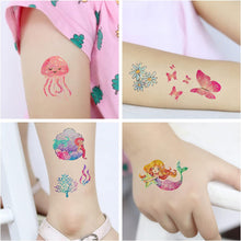 Leesgel Glitter Tattoos for Kids Girls, 160 Styles Glitter Tattoos for Kids Party Bag Fillers, Fake Transfer Tattoo Stickers for Boys Girls Gifts Games Toys Birthday Decorations Supplies, 12.0 count