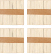 Lollipop Sticks,Wooden Sticks,Lollipop Sticks for Crafts,Popsicle Sticks 200pcs,Ice Cream Sticks,Jumbo Lollipop Sticks,Balsa Wood Sticks,Lolly Sticks for Cake Pops 114mm10mm,Craftstick