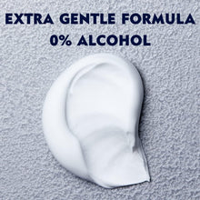 NIVEA MEN Sensitive Shaving Foam Pack of 6 (6 x 200ml) Sensitive Skin Shaving Foam, Shave Gel for Men, Shaving Gel for Irritated & Dry Skin with Witch Hazel