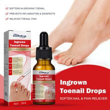 Ingrowth Toenail Correction Treatment Oil, Ingrown Toenail Treatment Kit, Correction Ingrown Toenail Drops, Cuticle Nail Oil Nail Fungal Treatment for Ingrown Toenail, with Glass Nail File