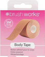 Brushworks Body Tape