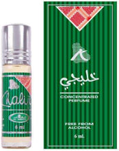 Khaliji Perfume Oil - 6ml by Al Rehab by Al Rehab