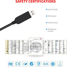 MEROM 15V USB Charging Cable Replacement HQ8505 Charger Cord Compatible with Philips Shaver Norelco One Blade Multigroom Pro All-in-One Grooming Trimmer, Precision, Bodygroom, Arcitec Power Cable