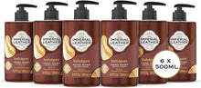 Imperial Leather Indulgent Hand Wash, Oud & Frankincense, Antibacterial, Signature Oil Blend, Gentle Skin Care, Bulk Buy, Pack of 6 x 500ml