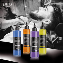 Marmara Barber Shaving Gel Silver Men 1000ml Shaving Gel Transparent Men Shaving Men's Non-Foaming Precise Shaving of Beard Contours with Any Razor Razor Men's Usable