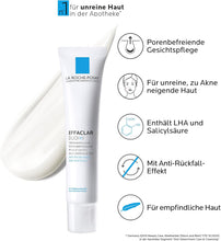 La Roche-Posay Effaclar Soothing Duo, 40 ml