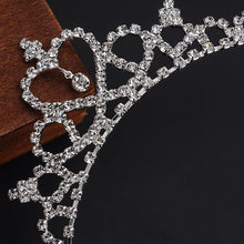 "Birthday Girl" Sash & Rhinestone Tiara Set, Great Birthday Gifts,Rose Gold Birthday Sash/Tiara for Women's Birthday Party Decoration (Rose Red)