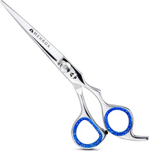 Mehrox Professional Hairdressing Scissors 6.5" for Hair Cutting Stainless Steel Hair Scissors Hair Cutting Shear for Barber Men and Women