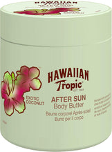 HAWAIIAN TROPIC - Coconut body Butter  250 ml