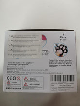 LULUETPUE Fuse Beads Kit,10000PC 5MM Melty Beads Set, Iron Melting Beads Craft Kit with Pegboards,Ironing Paper and Chain Accessories, Arts and Crafts Set for Kids Boys Girls Christmas Birthday Gift