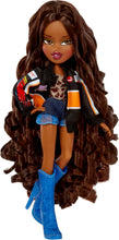 Bratz Goin' Out! Doll - Sasha - 1 Collectible Fashion Doll with Accessories, Comes With an Outfit, a Purse, a Pair of Sunglasses, and a Brush - Kids Toy - Great for Ages 6 and Older