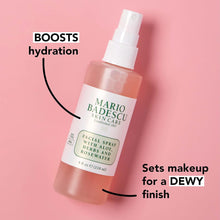 Mario Badescu Facial Spray With Aloe, Herbs And Rosewater 8oz (236ml)